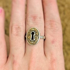 James Avery ring